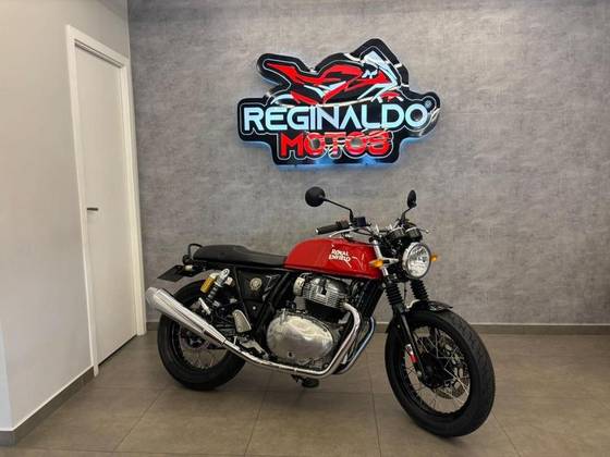 ROYAL ENFIELD CONTINENTAL GT 